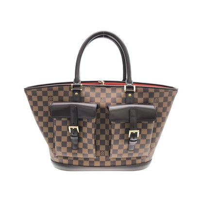 Louis Vuitton Damier Manosque GM Bag