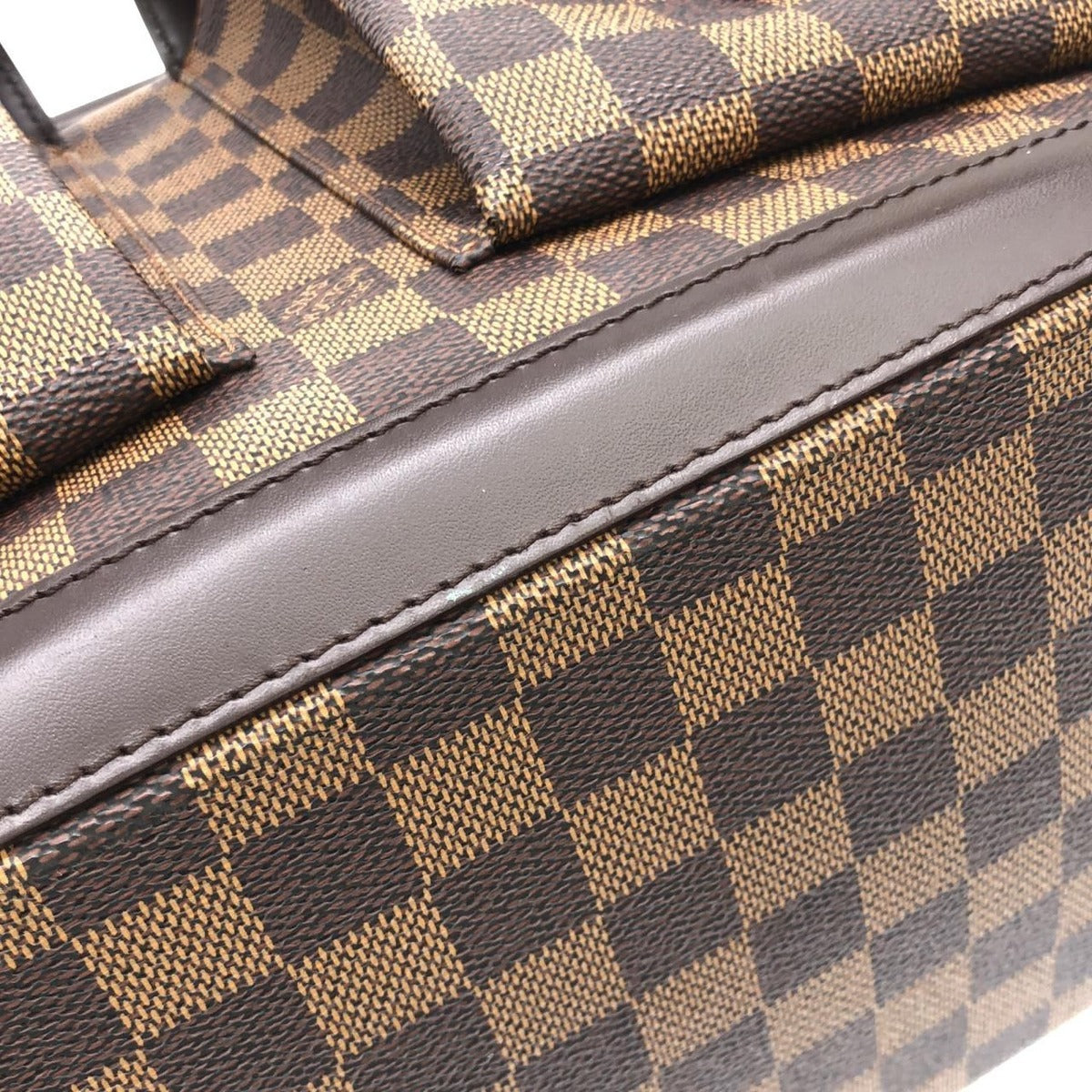 Louis Vuitton Damier Manosque GM Bag — view 4