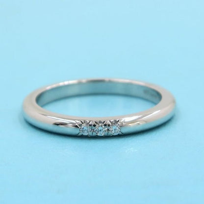 Tiffany & Co Forever Band Ring Diamond Vicinity