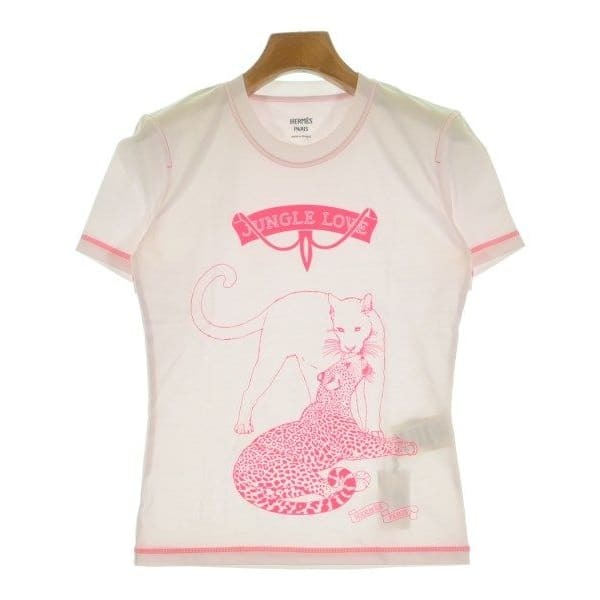 Hermes T-Shirt Cut And Sew