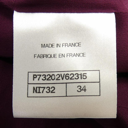 Chanel Collarless Jacket 34 — view 4