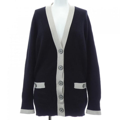 Chanel Cardigan Cashmere Black