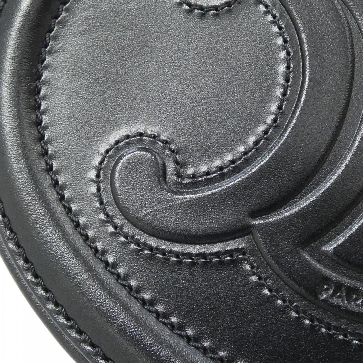 Celine Cross Body Oval Purse Shoulder Bag — view 5