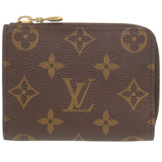 Louis Vuitton L-shaped Zipper Portefeuille Noah Compact Monogram IC Grenade