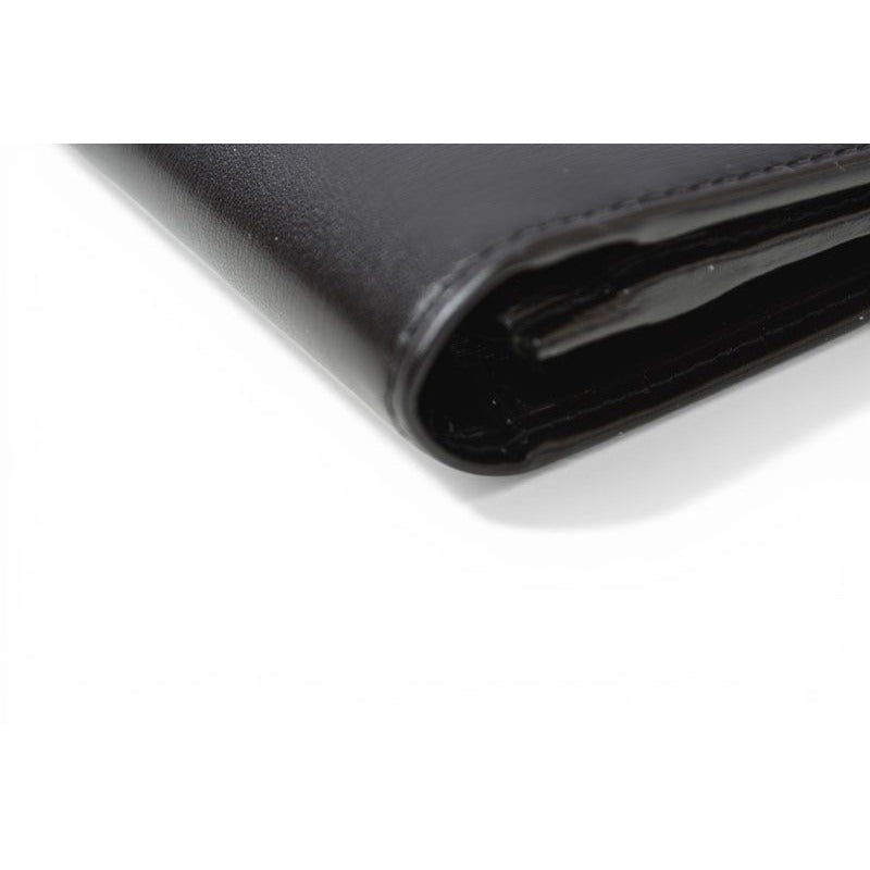 Cartier Wallet Leather Pasha Black Silver — view 4