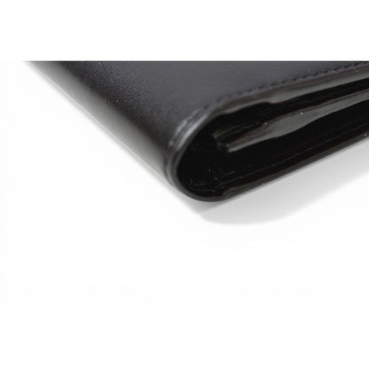Cartier Wallet Leather Pasha Black Silver — view 4
