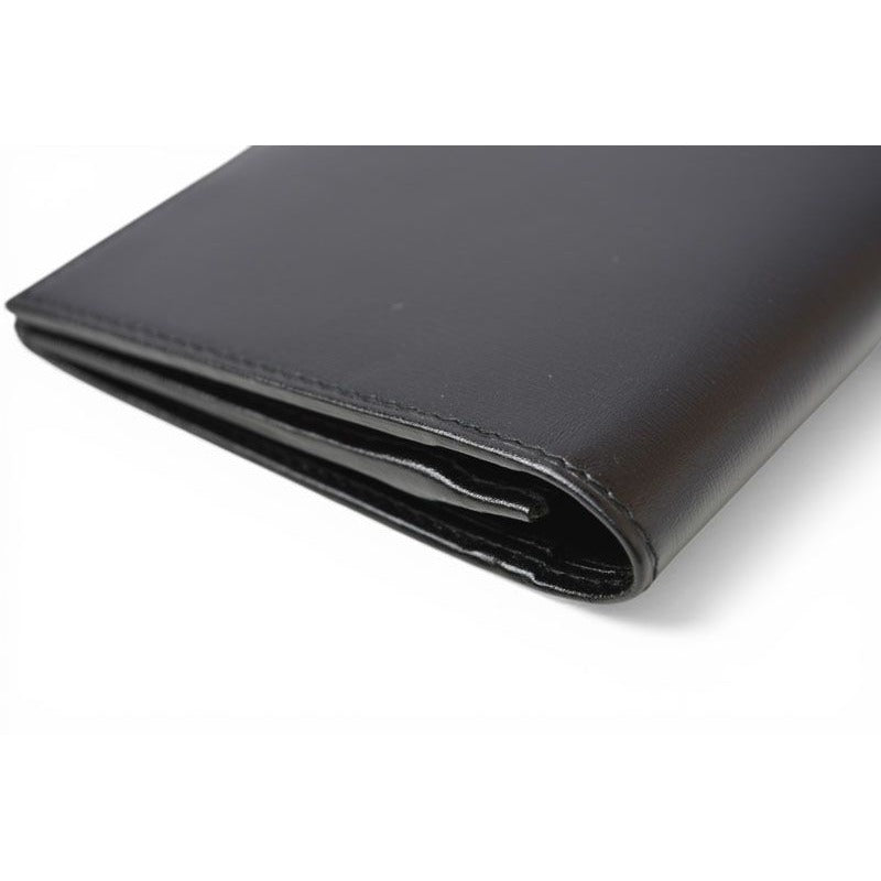 Cartier Wallet Leather Pasha Black Silver — view 6