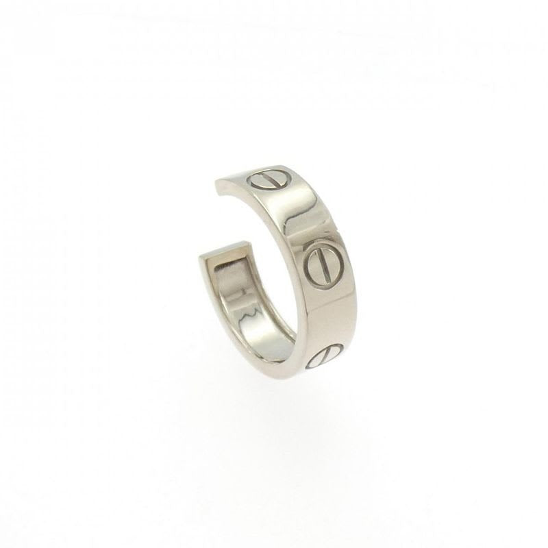 Cartier Love Earrings One Ear