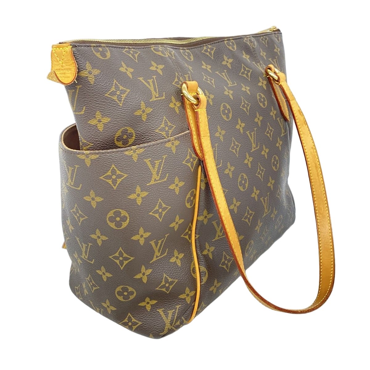 Louis Vuitton Tote Monogram Totally MM Brown — view 2