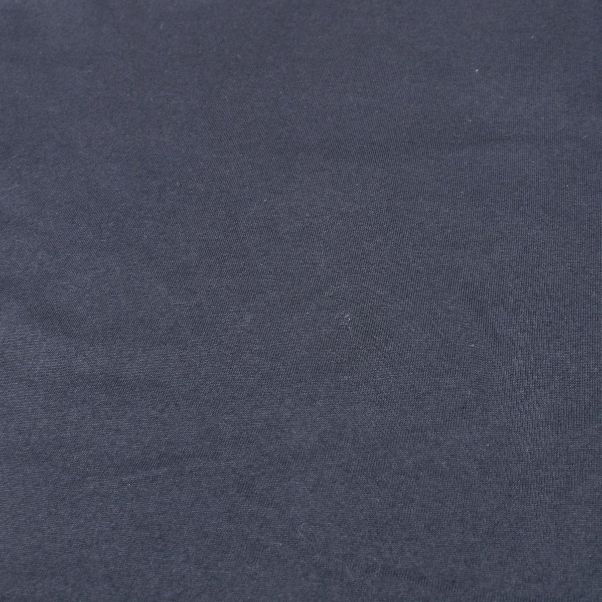 Hermes Short Sleeve T-Shirt Cotton Navy — view 11