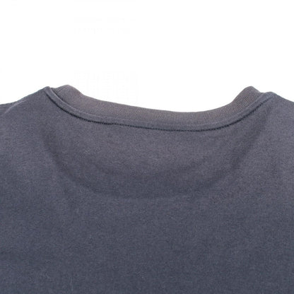 Hermes Short Sleeve T-Shirt Cotton Navy — view 8