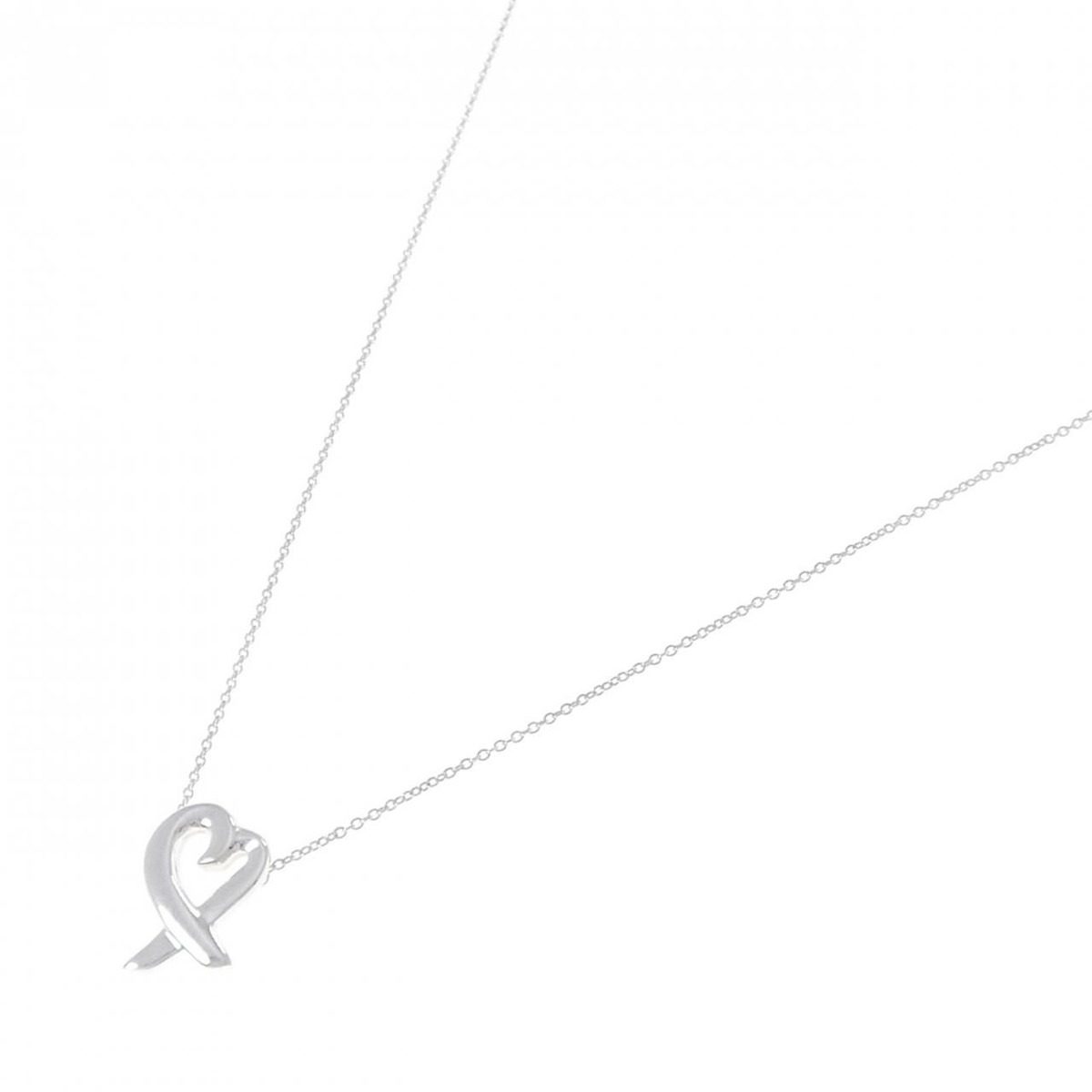 Tiffany & Co Loving Small Necklace — view 2