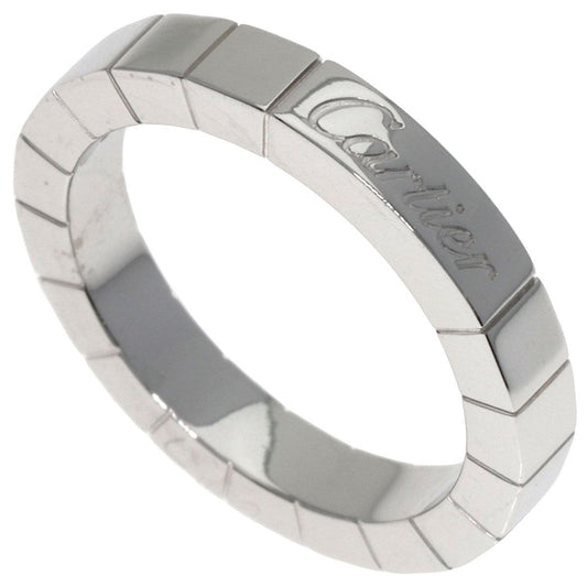 Cartier Lanier 47 Ring 18K White Gold