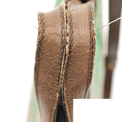 Gucci Shoulder Bag Canvas — view 6