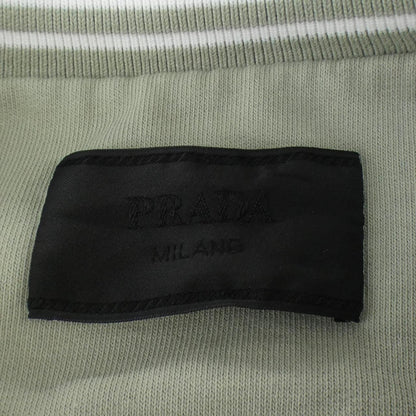 Prada Sweatshirt Green — view 4