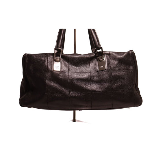 Chanel Choco Bar Handbag