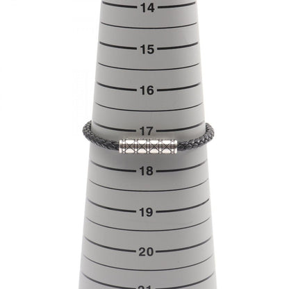 Dior Bracelet Cannage Leather Stainless Steel — view 5