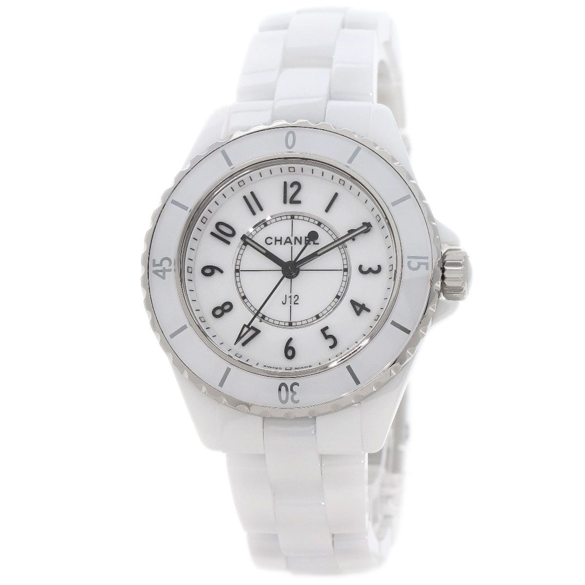 Chanel Model Watch Ceramic