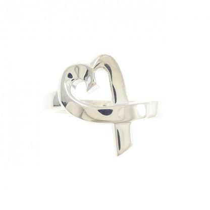 Tiffany & Co Loving Heart Ring — view 2