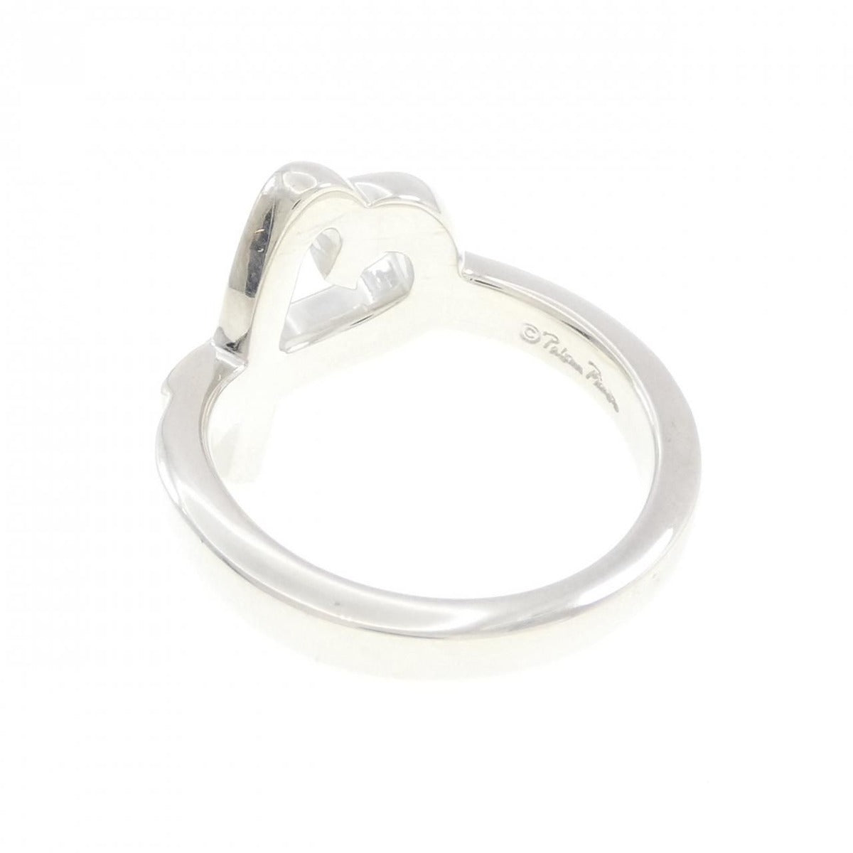 Tiffany & Co Loving Heart Ring — view 4