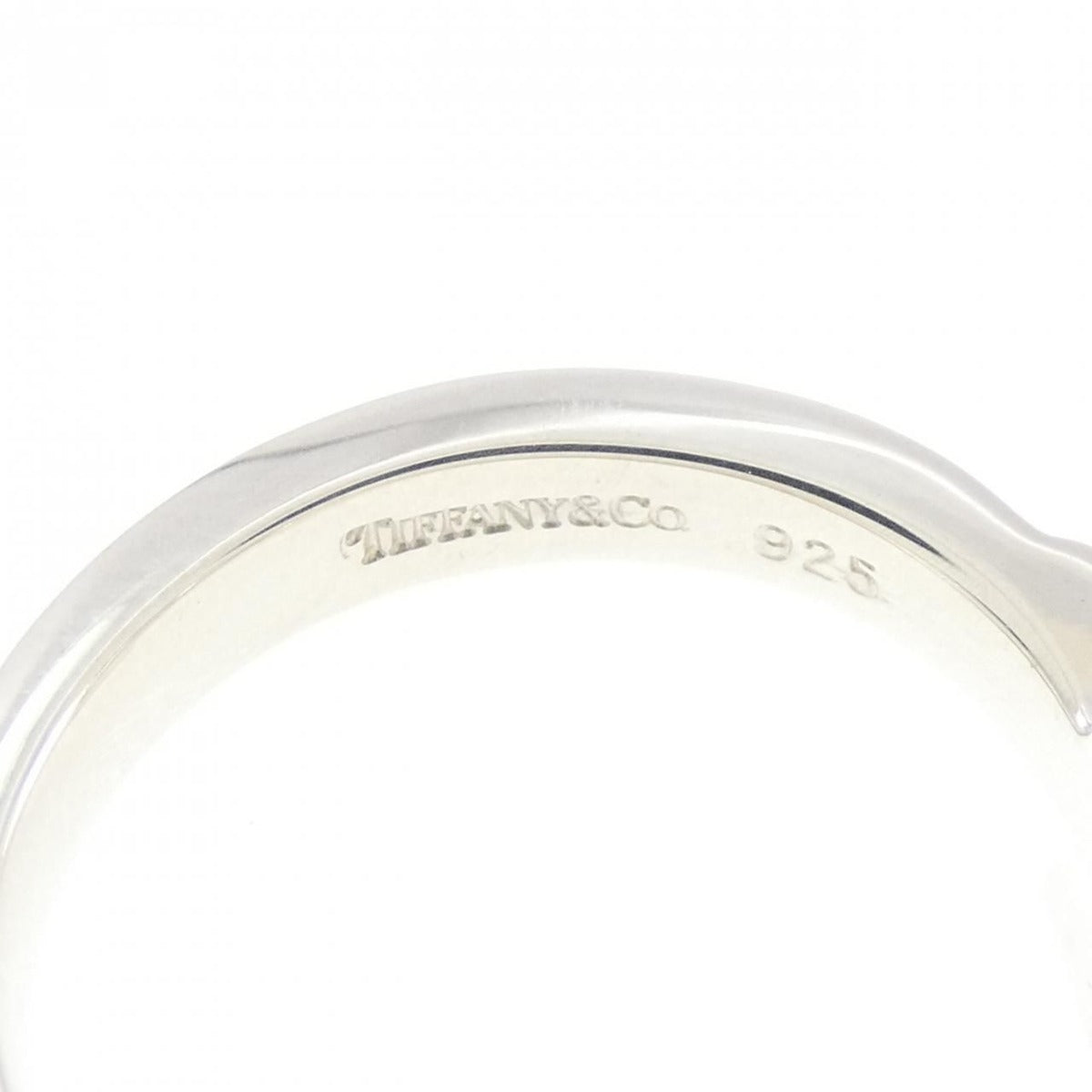Tiffany & Co Loving Heart Ring — view 5