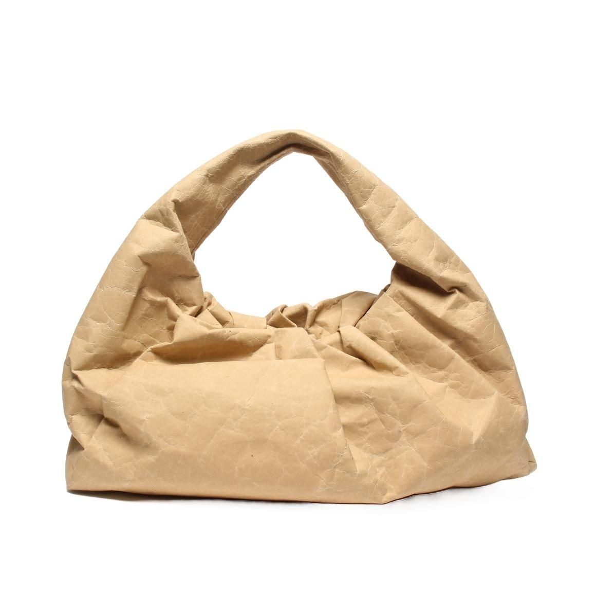 Bottega Veneta Shoulder Bag Craft Paper the Pouch — view 2