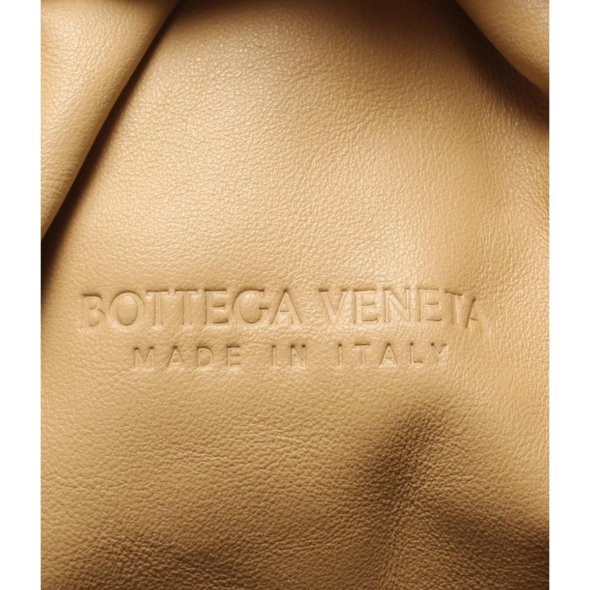 Bottega Veneta Shoulder Bag Craft Paper the Pouch — view 6