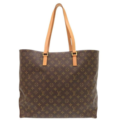 Louis Vuitton Cabas Alto Monogram Tote Bag 0654