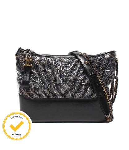 Chanel Chain Shoulder Bag Gabrielle de Hobo
