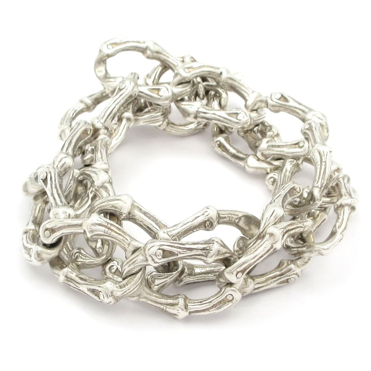 Tiffany & Co Bracelet Bamboo Silver