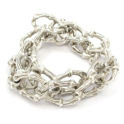 Tiffany & Co Bracelet Bamboo Silver