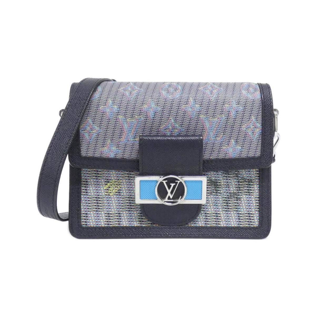 Louis Vuitton Dauphine Mini Shoulder Bag