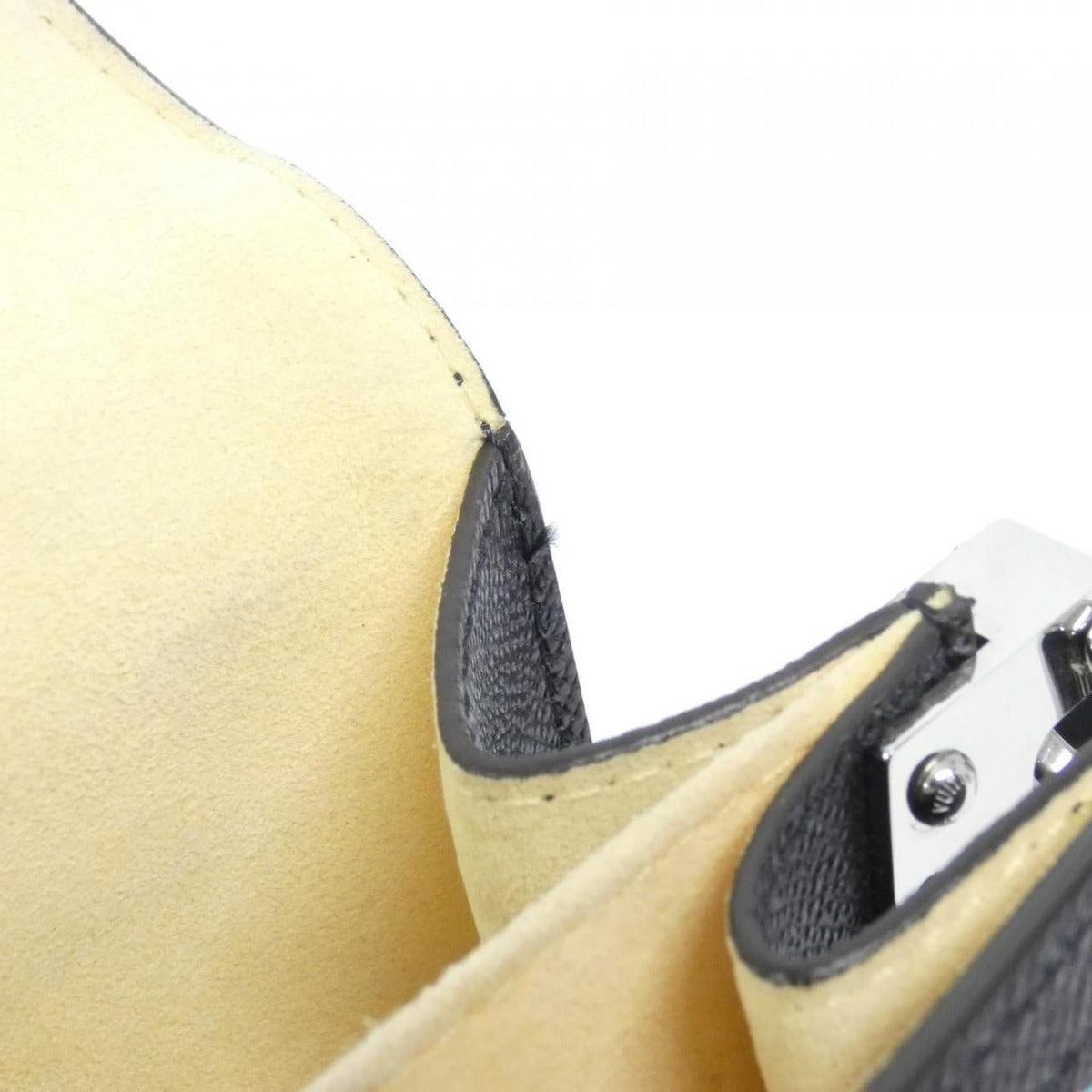 Louis Vuitton Dauphine Mini Shoulder Bag — view 9