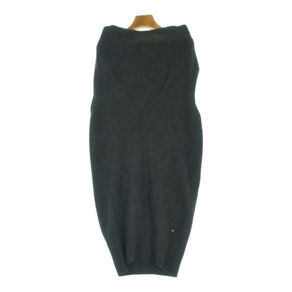 Chanel Dress Gray