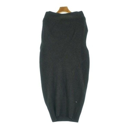 Chanel Dress Gray