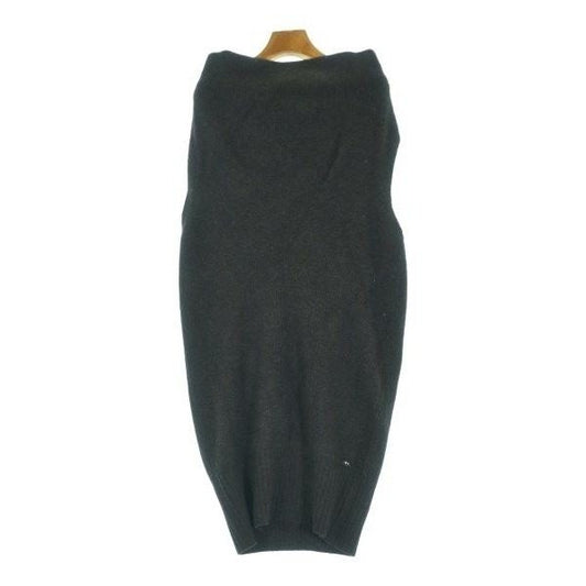 Chanel Dress Gray