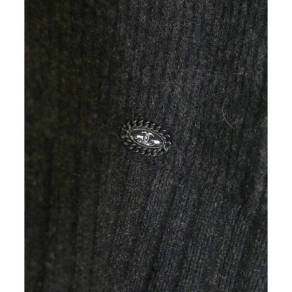 Chanel Dress Gray — view 7