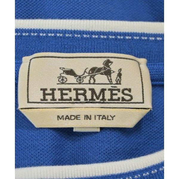 Hermes T-Shirt Blue — view 3