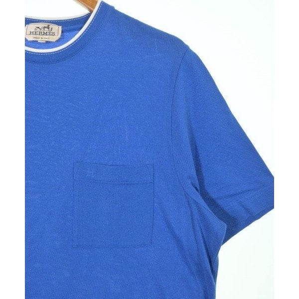 Hermes T-Shirt Blue — view 4