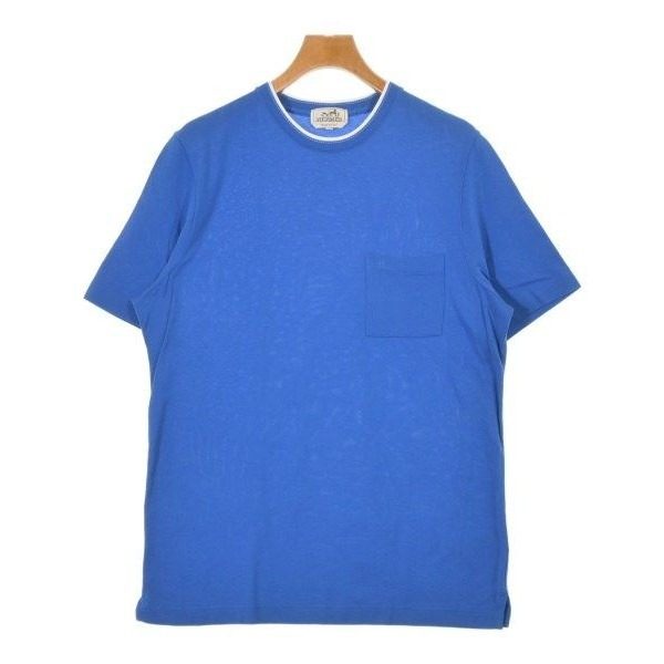 Hermes T-Shirt Blue