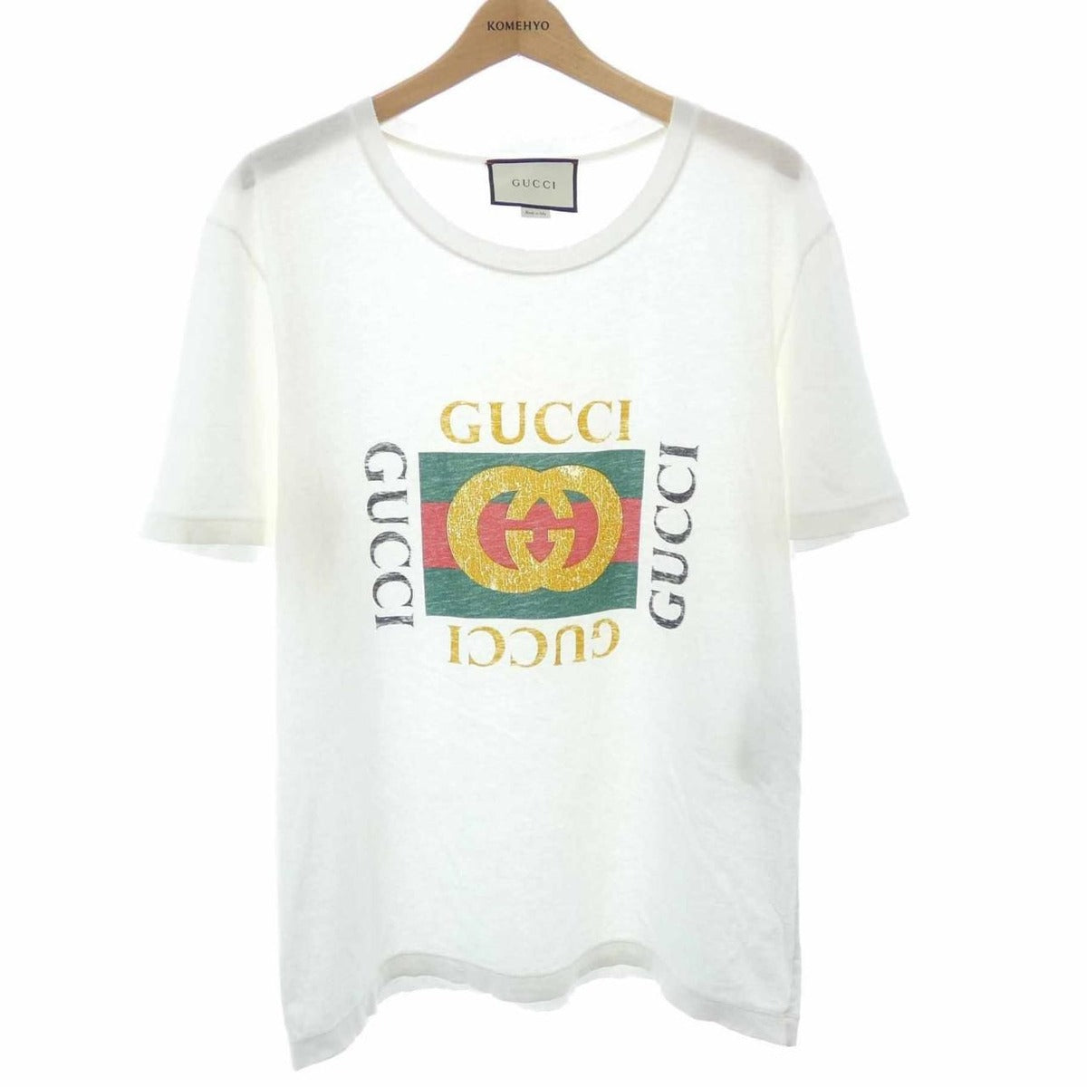 Gucci 440103-x3f06 T-shirt
