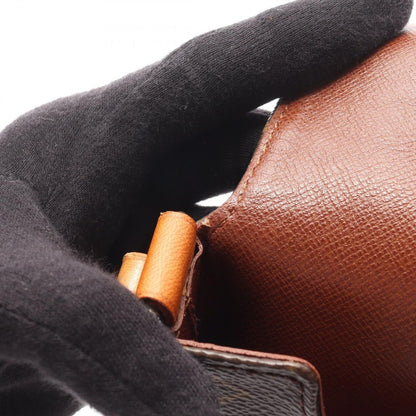 Louis Vuitton Shoulder Bag Musette Canvas Leather — view 12