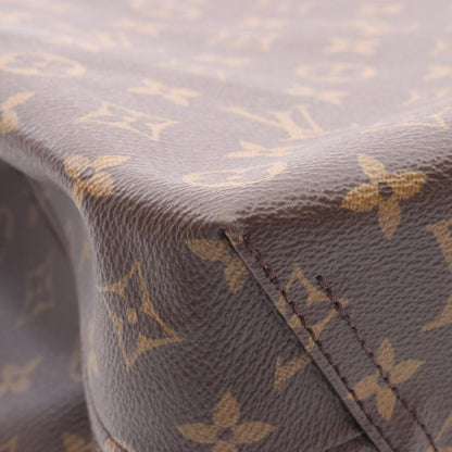 Louis Vuitton Handbag Atlantis GM Canvas Leather — view 5