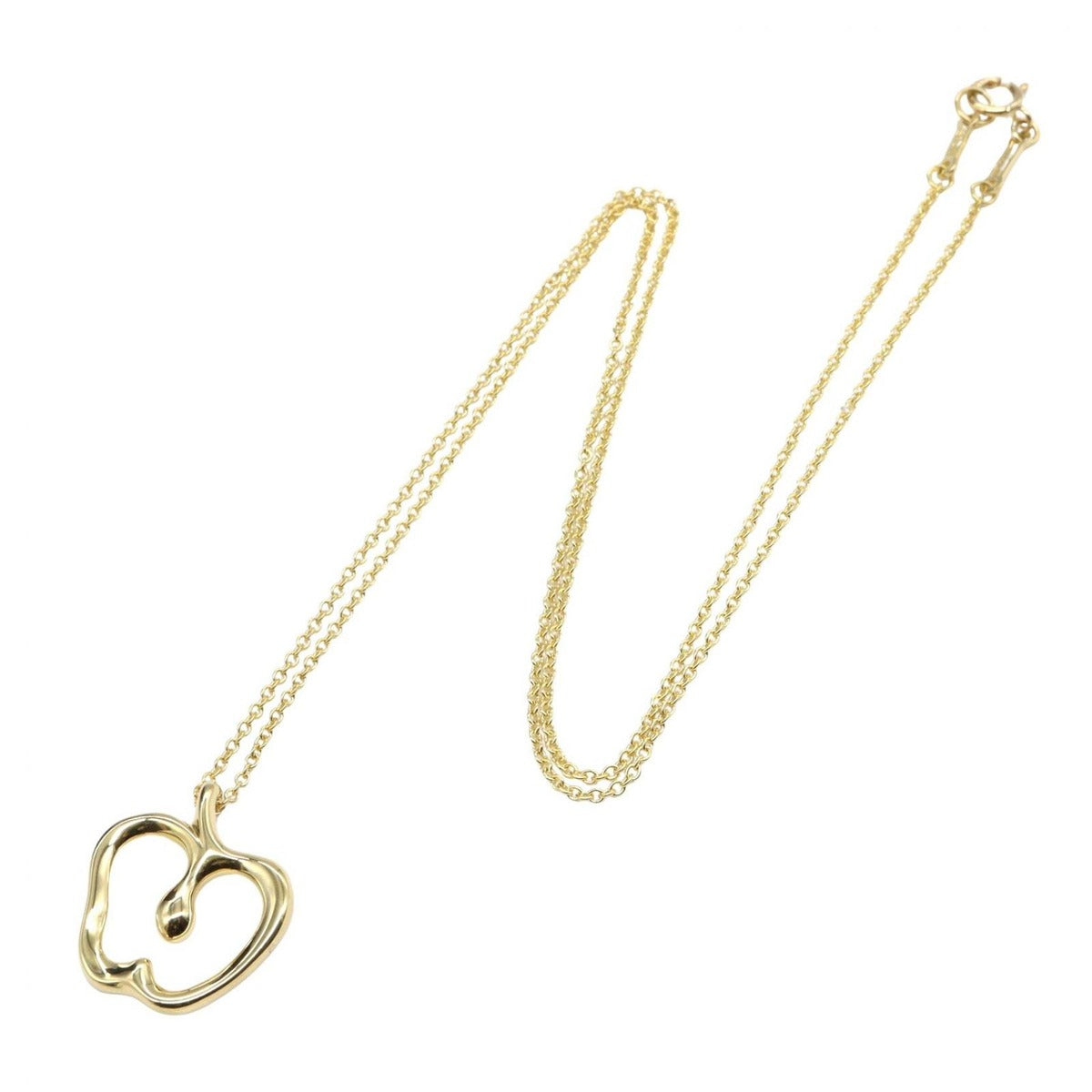 Tiffany & Co. Necklace Apple Gold — view 2