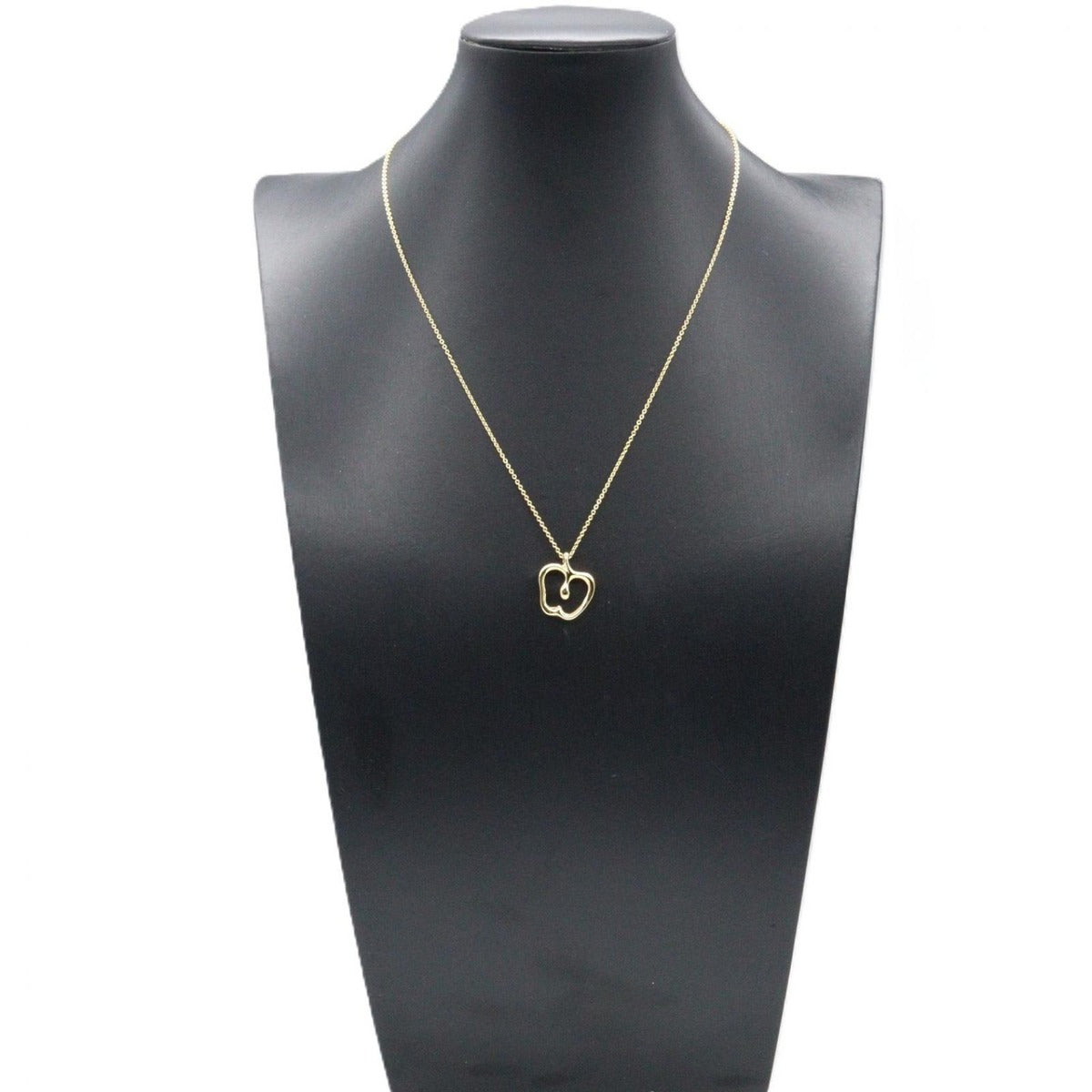 Tiffany & Co. Necklace Apple Gold — view 5