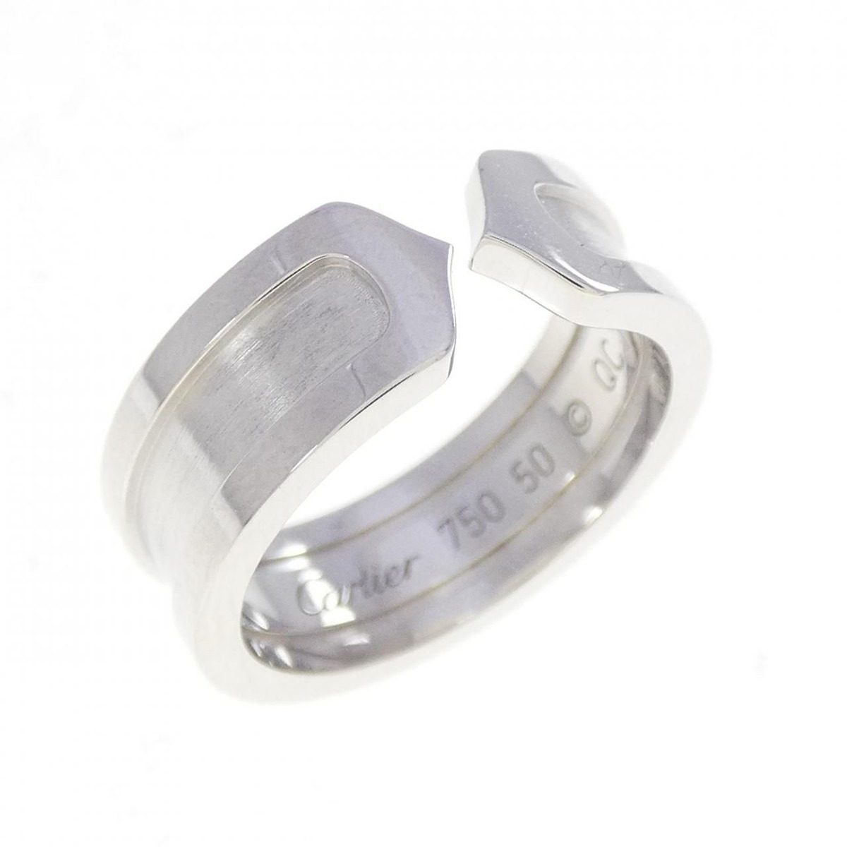Cartier C2 Small Ring