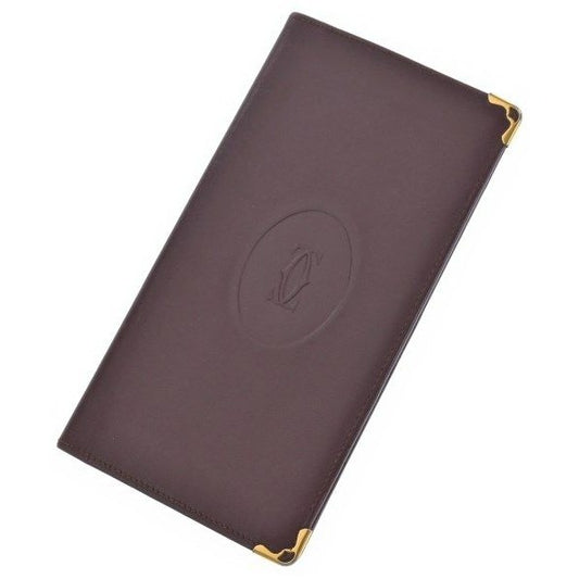 Cartier Wallet Coin Case