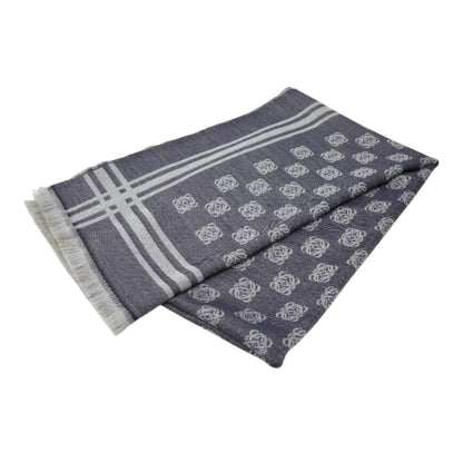 Loewe Anagram Shawl Scarf