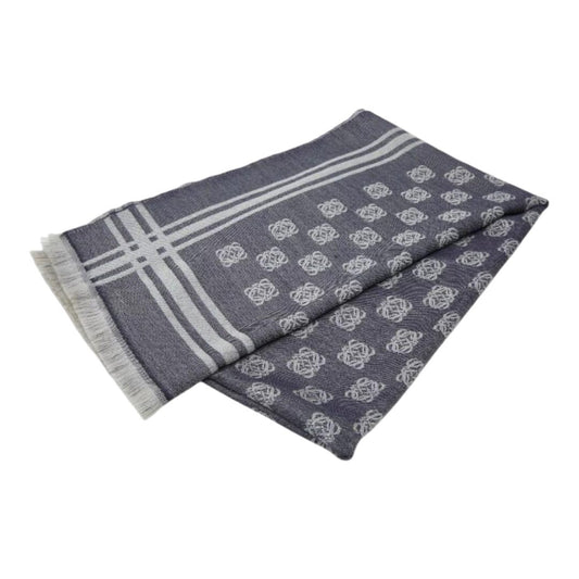 Loewe Anagram Shawl Scarf