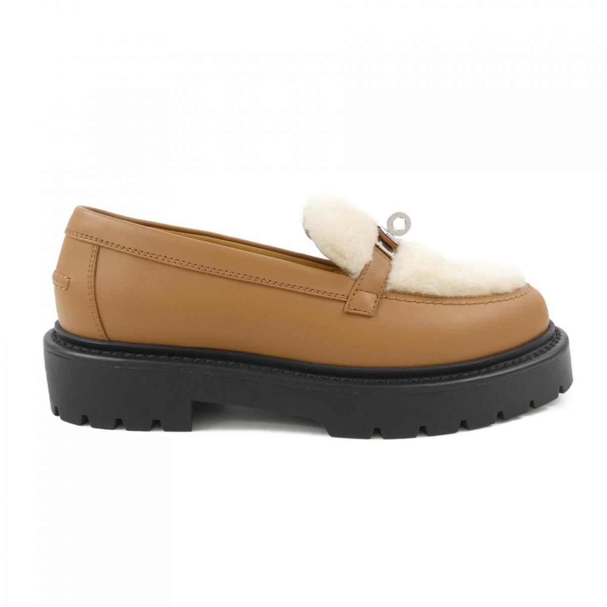 Hermes Icon Icone Kelly Buckle Shoes